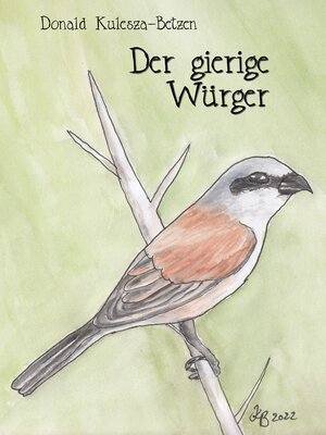 cover image of Der gierige Würger
